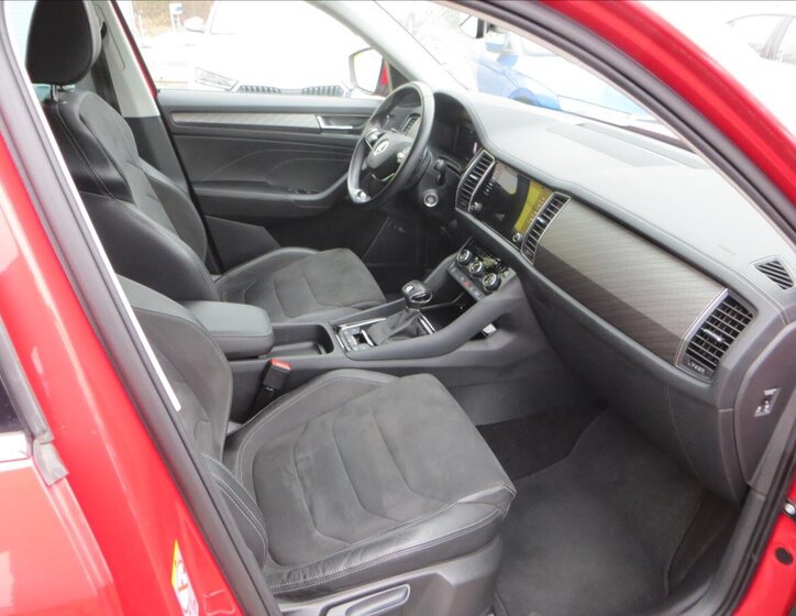 Škoda Kodiaq SUV 2,0 l 110 kw