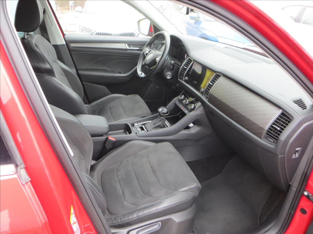 Škoda Kodiaq SUV 2,0 l 110 kw