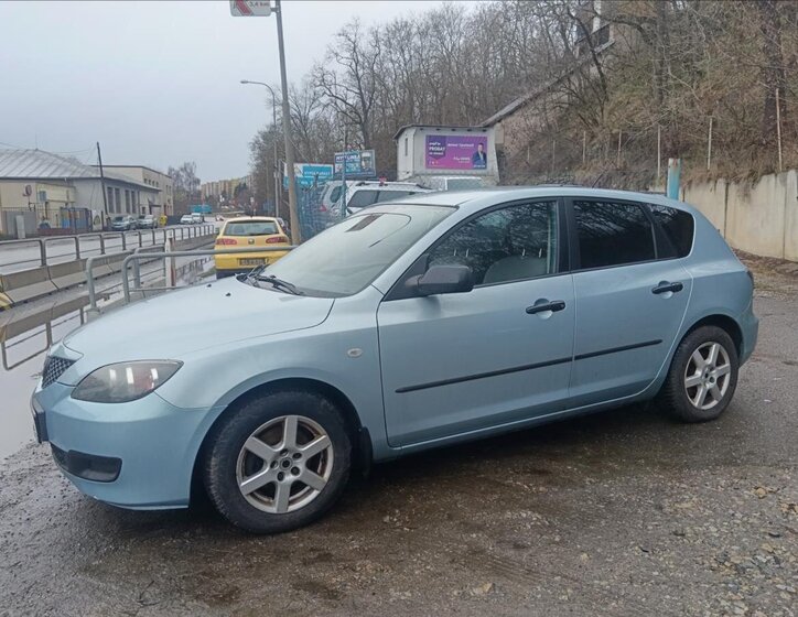 Mazda 3 Hatchback 1,3 l 62 kw