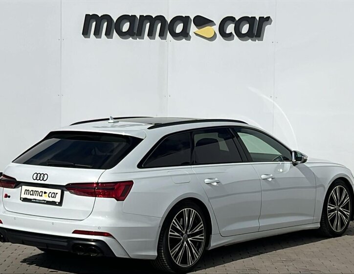 Audi S6 Kombi 3,0 l 257 kw