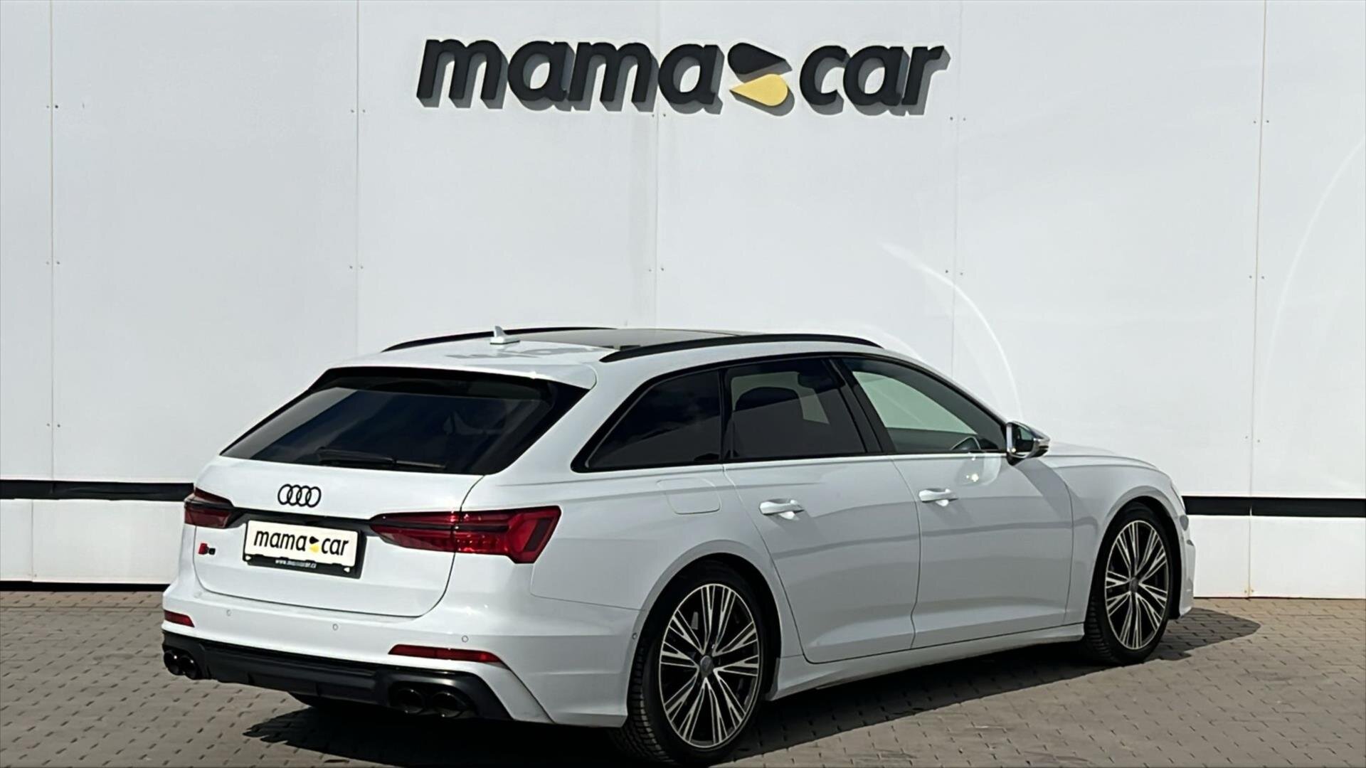 Audi S6 Kombi 3,0 l 257 kw