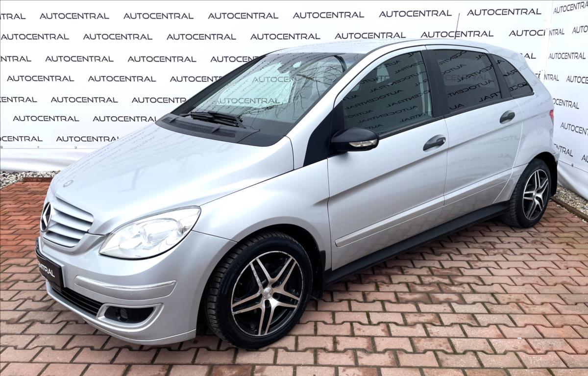 Mercedes-Benz Třídy B