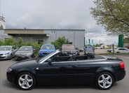 Audi A4 Kabriolet 2,4 l 125 kw