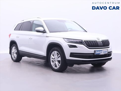 Škoda Kodiaq SUV / Terénní 2,0 l 140 kw