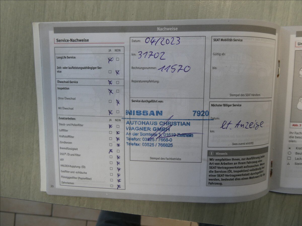 Seat Ibiza Hatchback 999,0 55 kw