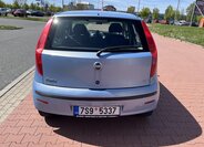 Fiat Punto Hatchback 1,4 l 70 kw