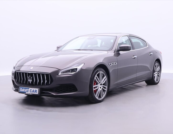 Maserati Quattroporte 3