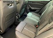 Škoda Octavia Kombi 2,0 l 180 kw