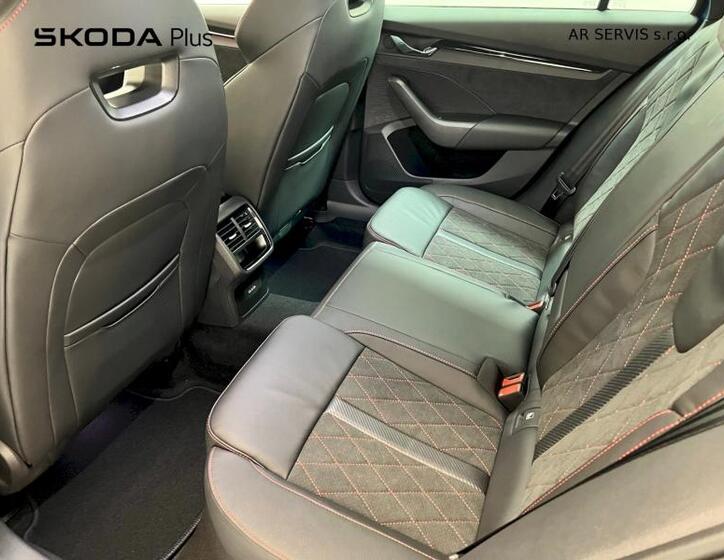 Škoda Octavia Kombi 2,0 l 180 kw