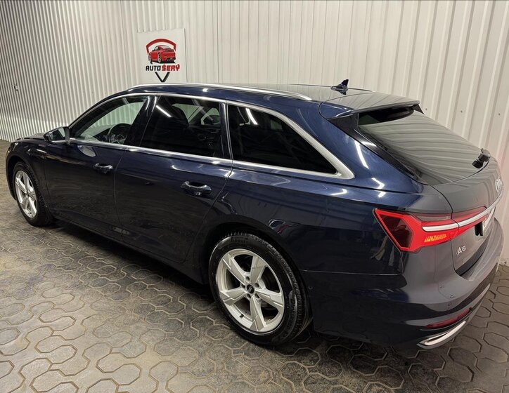 Audi A6 6