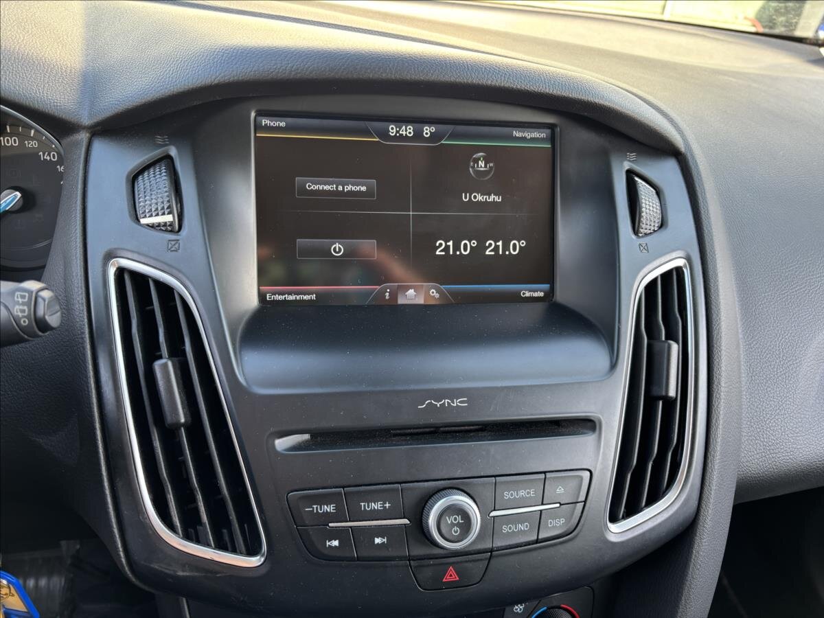 Ford Focus Hatchback 1,5 l 110 kw