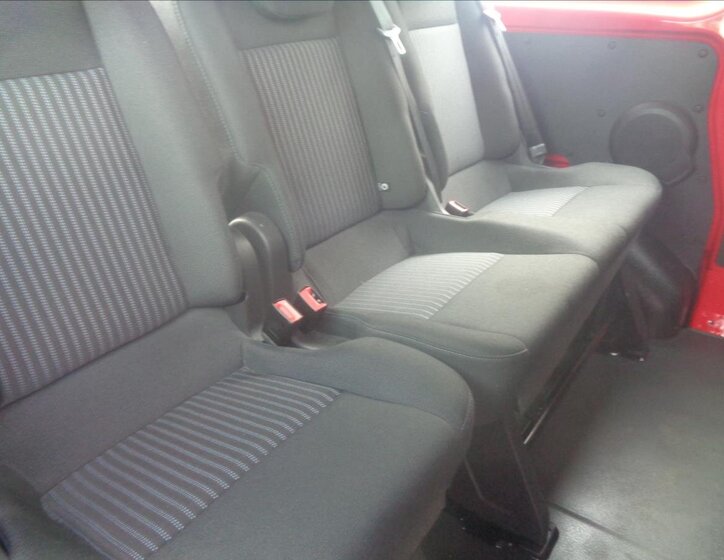 Ford Transit Custom Ostatní 2,0 l 77 kw