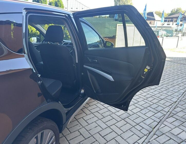 Suzuki SX4 S-Cross 21