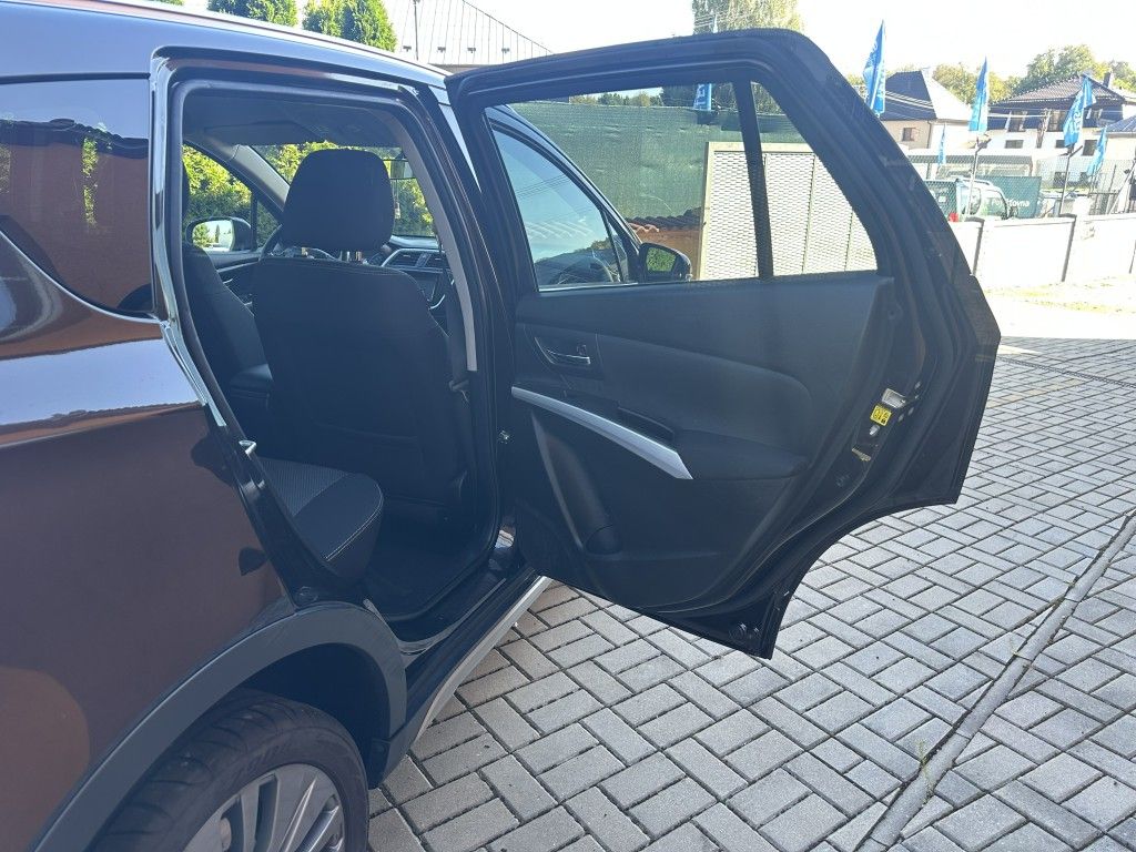 Suzuki SX4 S-Cross