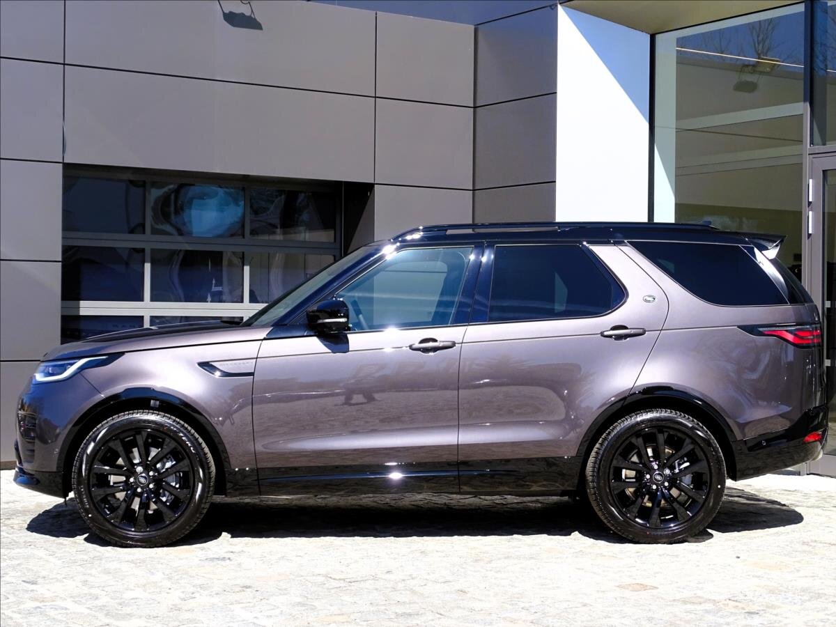 Land Rover Discovery SUV / Terénní 3,0 l 184 kw