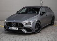 Mercedes-Benz CLA Kombi 2,0 l 321 kw