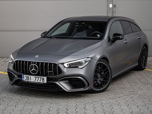 Mercedes-Benz CLA Kombi 2,0 l 321 kw