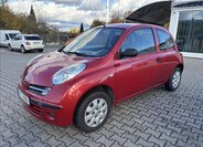 Nissan Micra Hatchback 1,2 l 48 kw