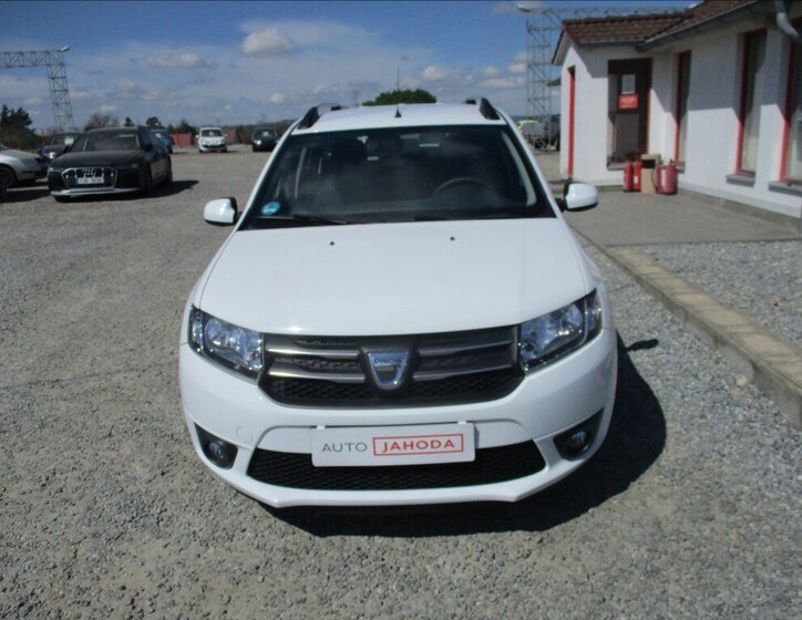 Dacia Logan Kombi 1,1 l 54 kw