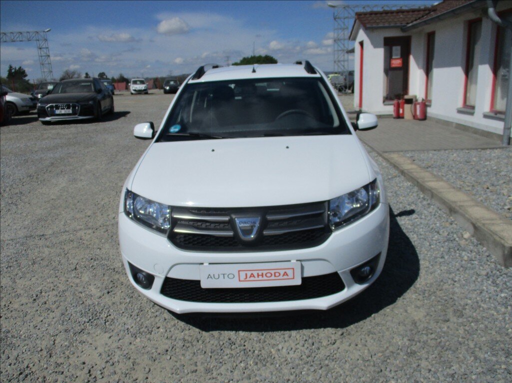 Dacia Logan Kombi 1,1 l 54 kw