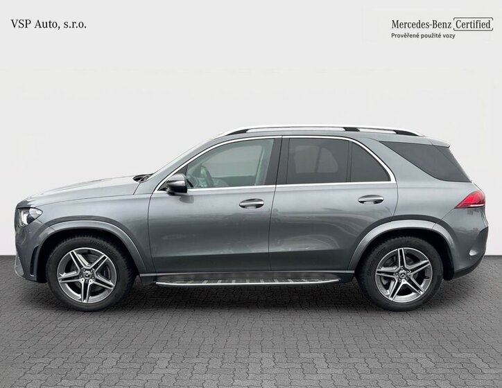 Mercedes-Benz GLE 2