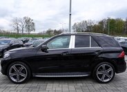 Mercedes-Benz GLE SUV / Terénní 3,0 l 190 kw