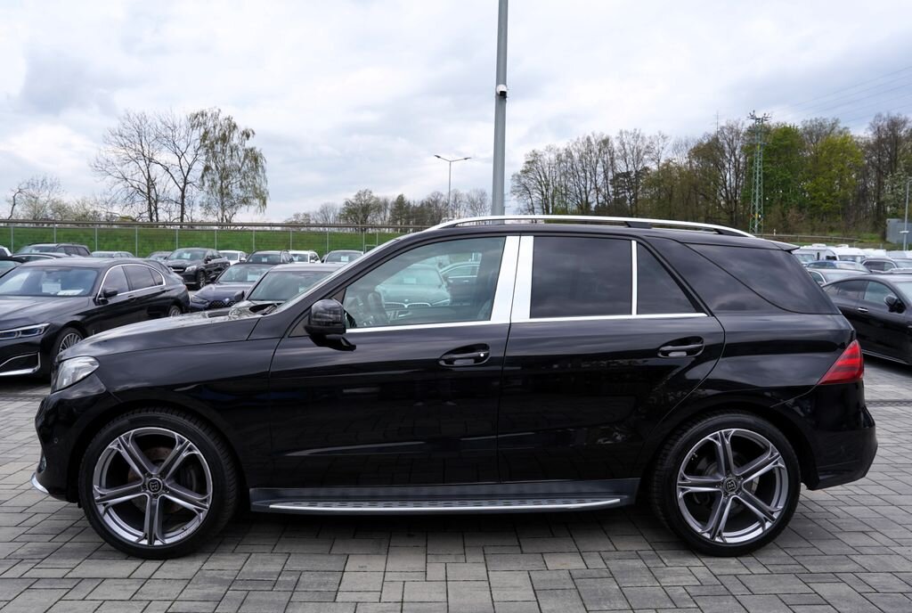 Mercedes-Benz GLE SUV / Terénní 3,0 l 190 kw