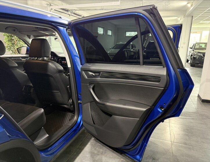 Škoda Kodiaq SUV / Terénní 2,0 l 110 kw