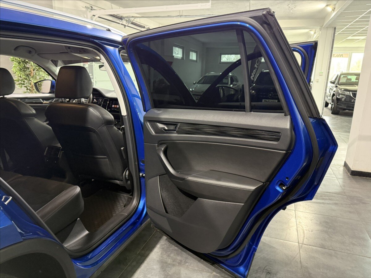 Škoda Kodiaq SUV / Terénní 2,0 l 110 kw