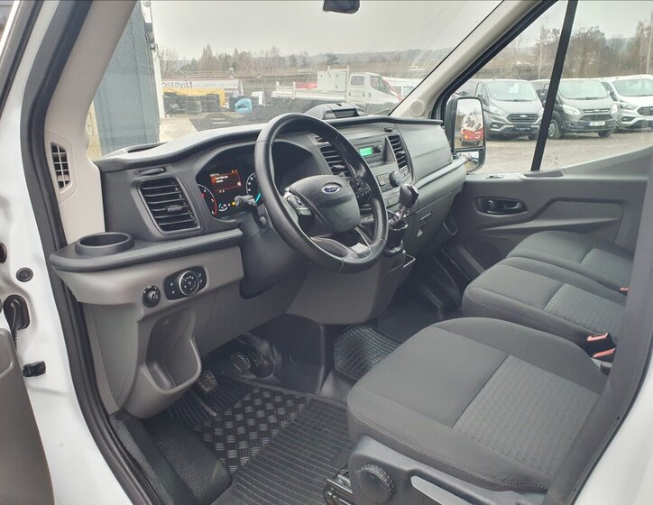 Ford Transit Ostatní 2,0 l 125 kw