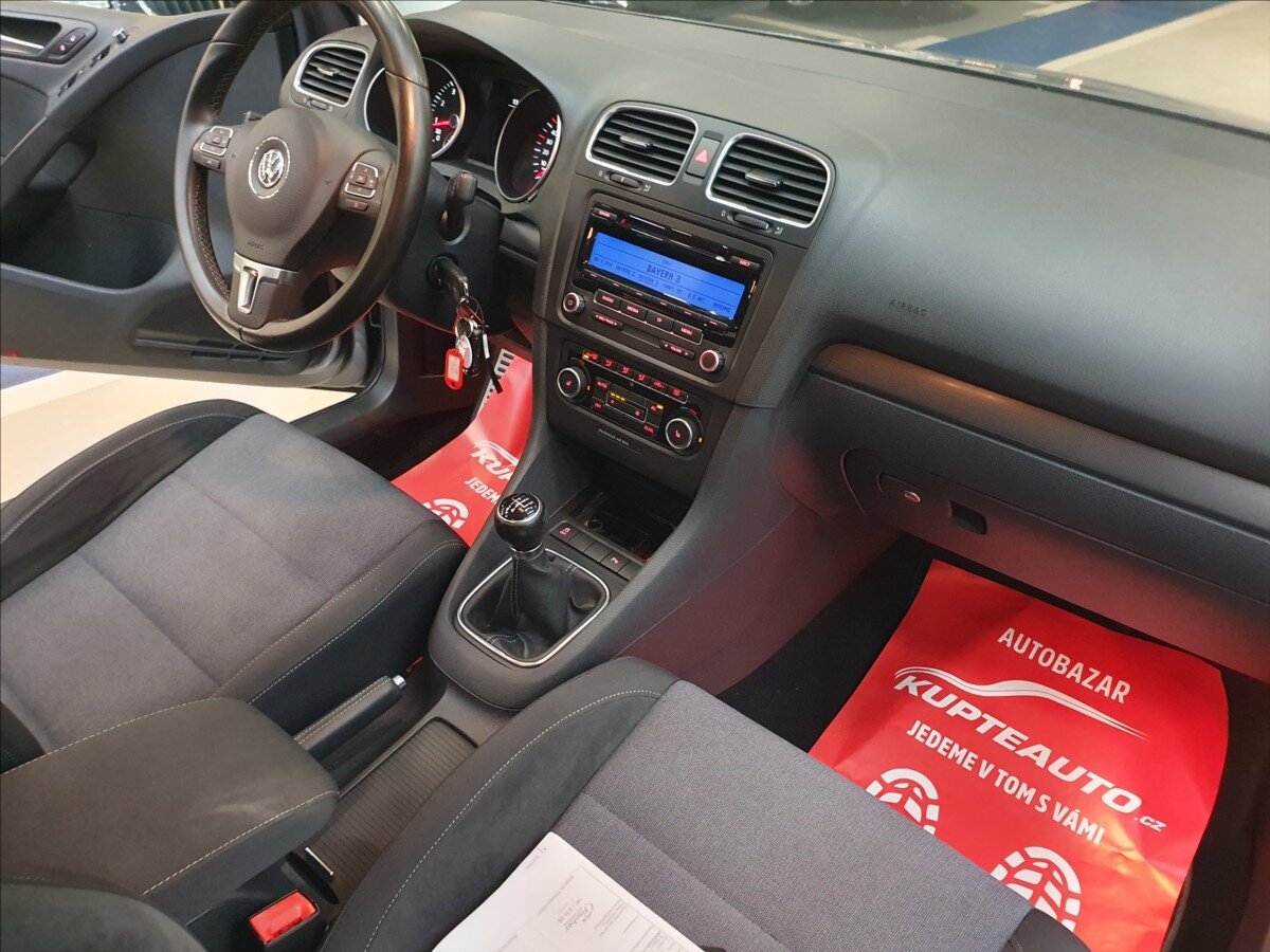 Volkswagen Golf Hatchback 1,2 l 63 kw