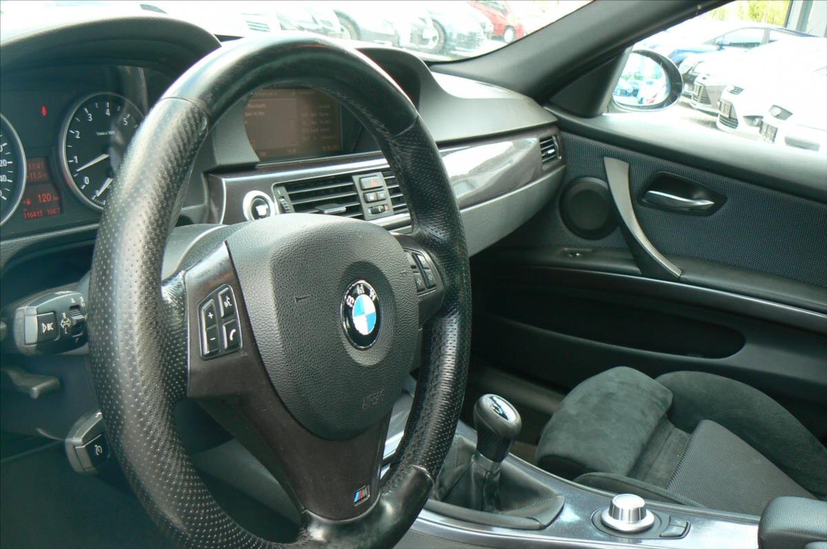 BMW Řada 3
