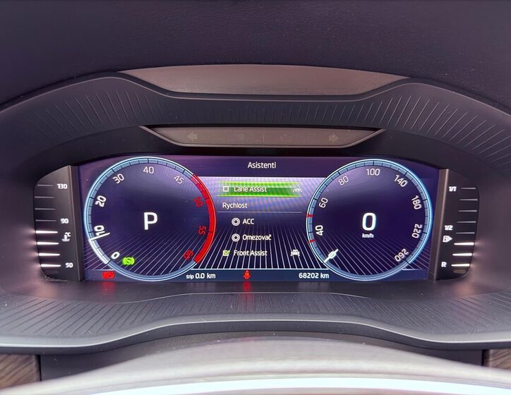 Škoda Kodiaq SUV / Terénní 2,0 l 110 kw