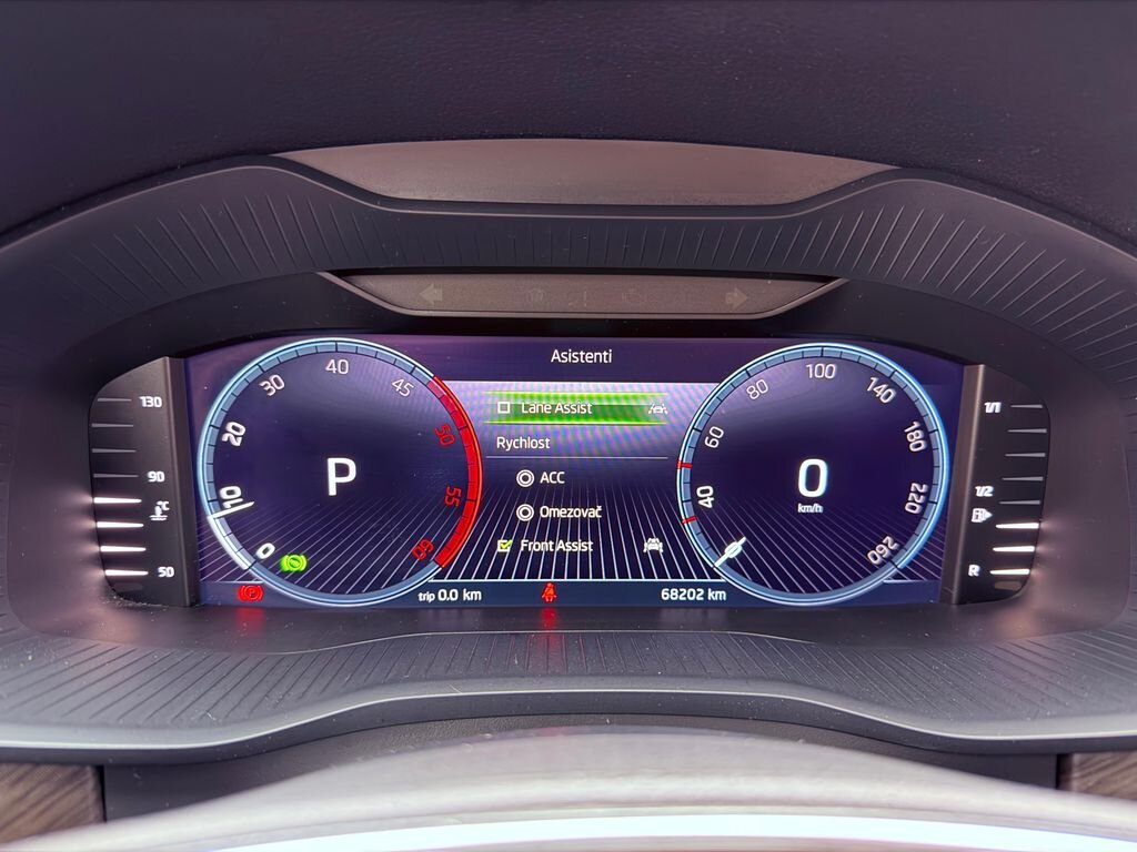 Škoda Kodiaq SUV / Terénní 2,0 l 110 kw