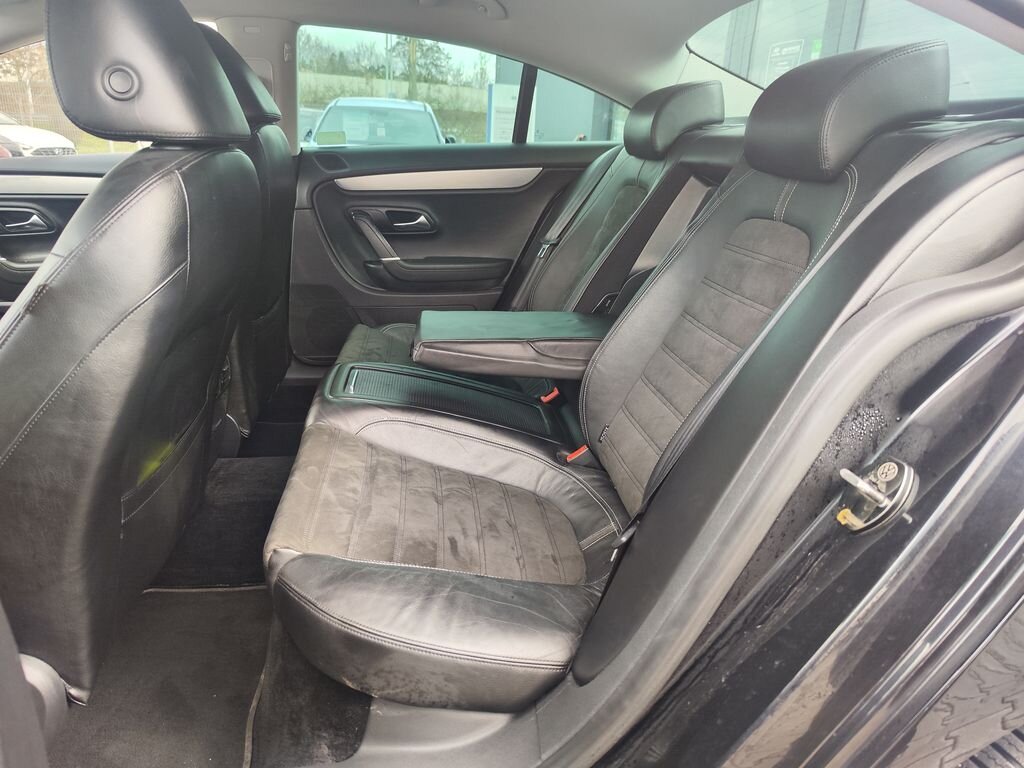 Volkswagen Passat CC Kupé 1,8 l 118 kw