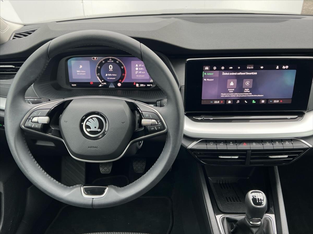 Škoda Octavia Sedan / Limuzína 1,5 l 110 kw