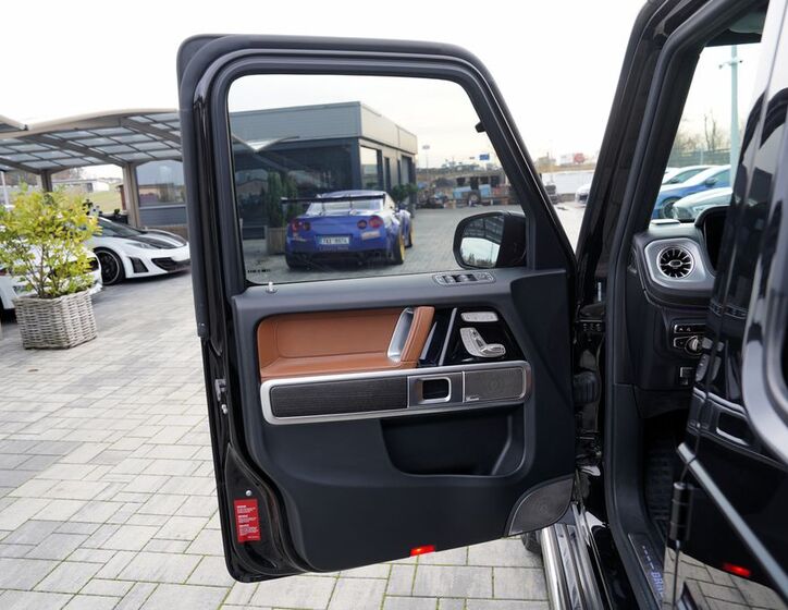 Mercedes-Benz Třídy G 20