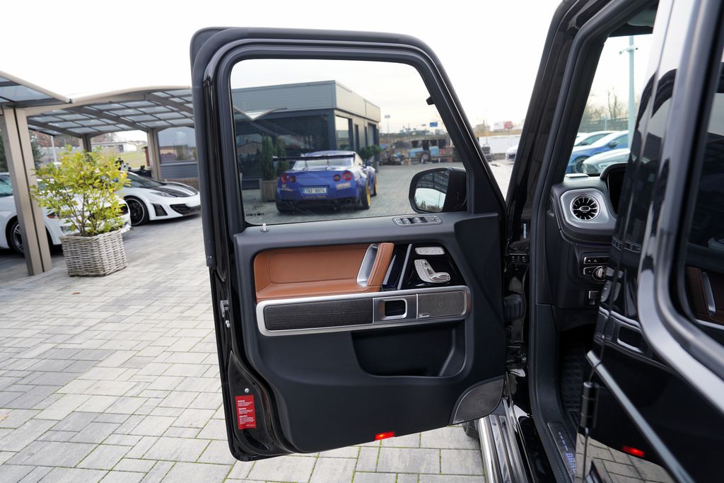 Mercedes-Benz Třídy G