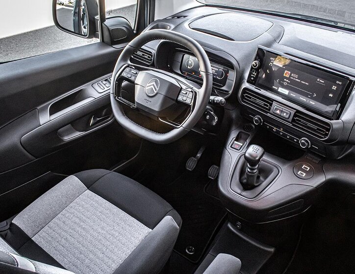 Citroën Berlingo 10