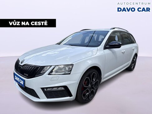 Škoda Octavia Kombi 2,0 l 180 kw