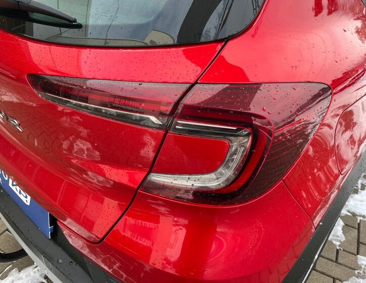 Renault Captur SUV 999,0 67 kw