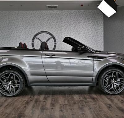 Land Rover Range Rover 3