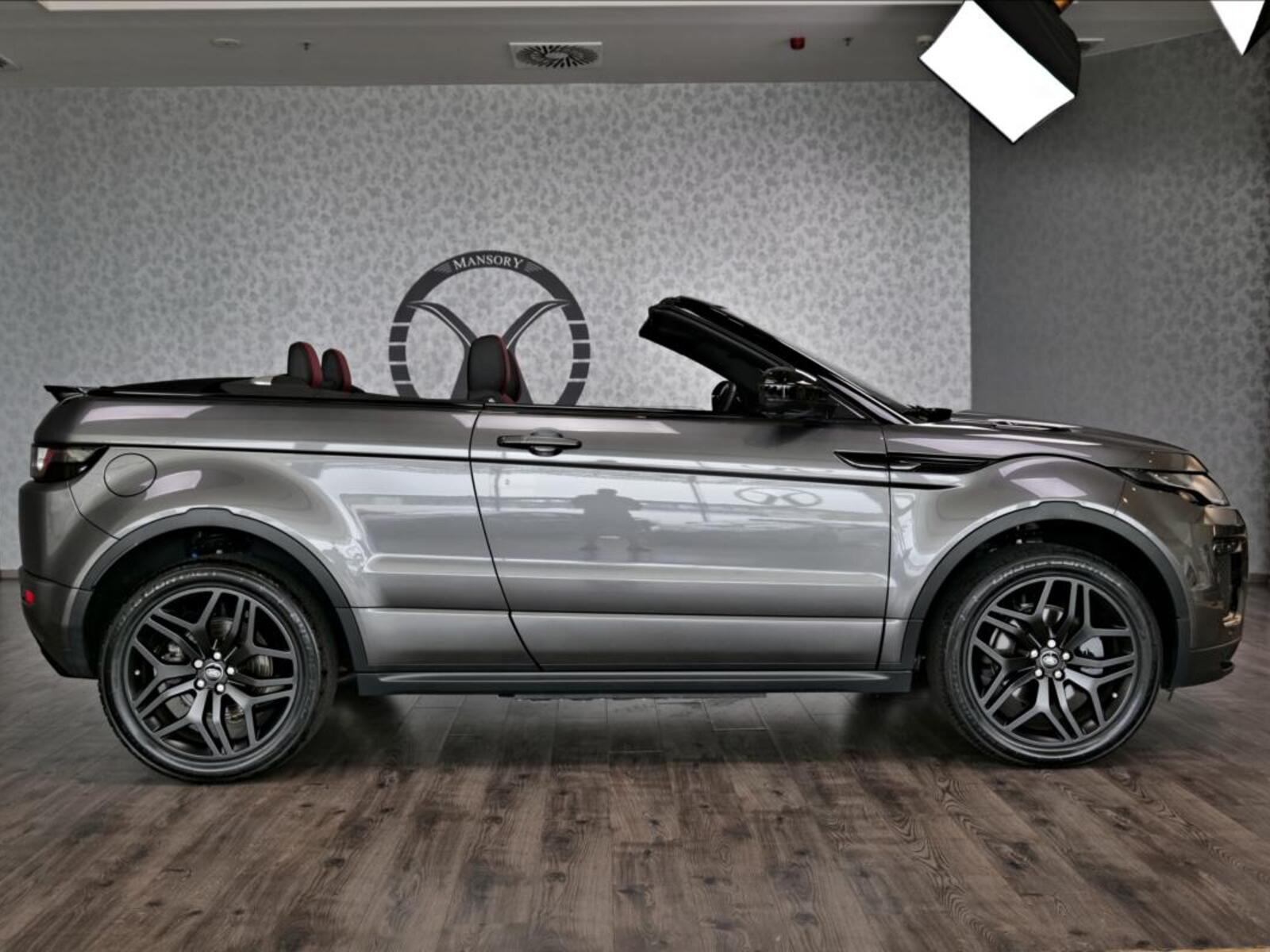 Land Rover Range Rover 3