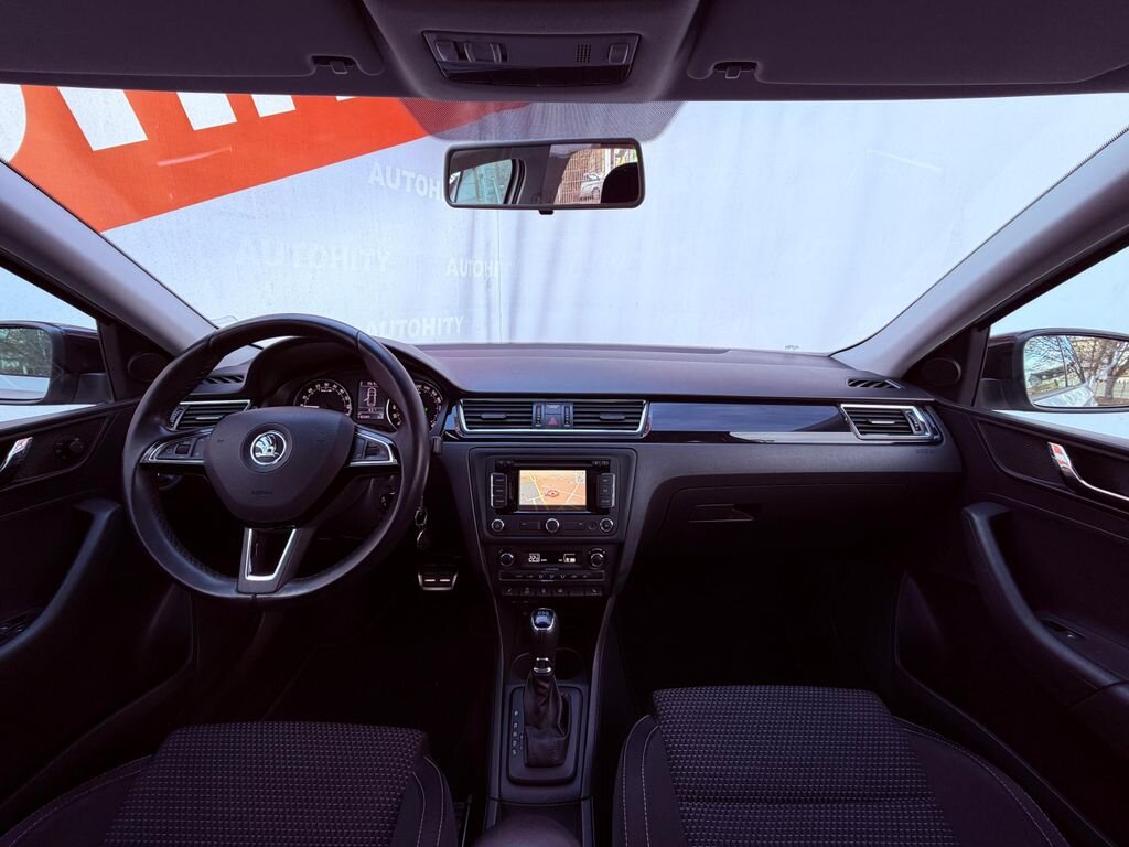 Škoda Rapid Hatchback 1,6 l 66 kw