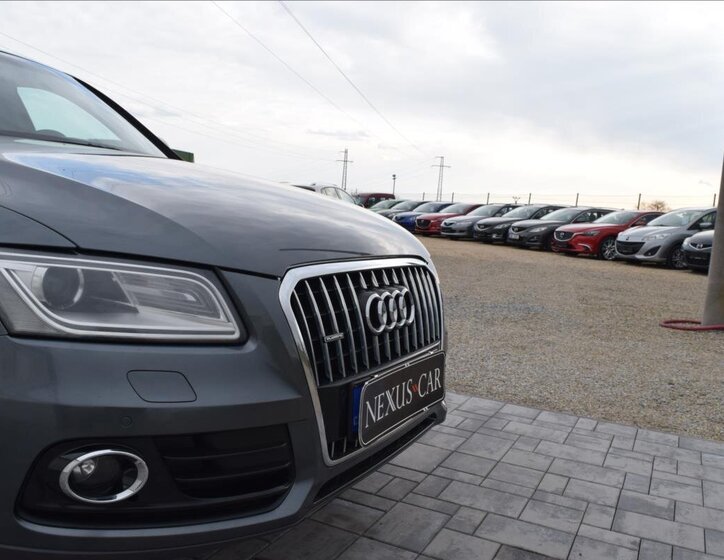 Audi Q5 SUV / Terénní 3,0 l 180 kw