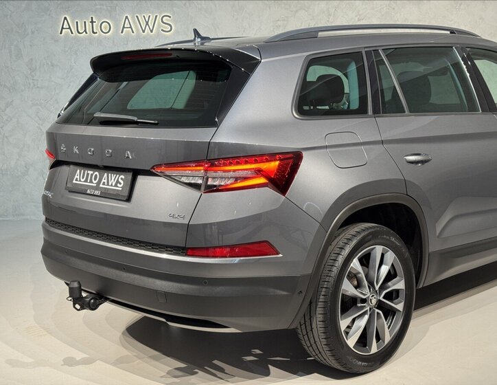 Škoda Kodiaq SUV / Terénní 2,0 l 147 kw