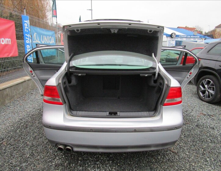 Saab 9-3 Sedan 2,0 l 110 kw