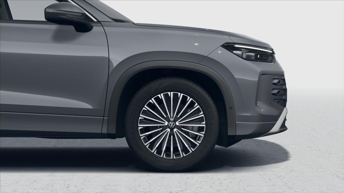 Volkswagen Tayron SUV 1,5 l 110 kw