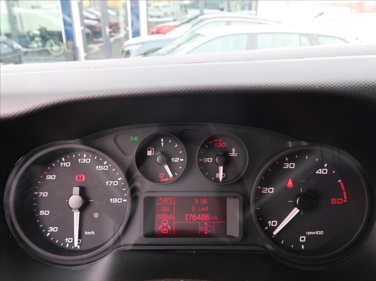 Iveco Daily Ostatní 2,3 l 115 kw