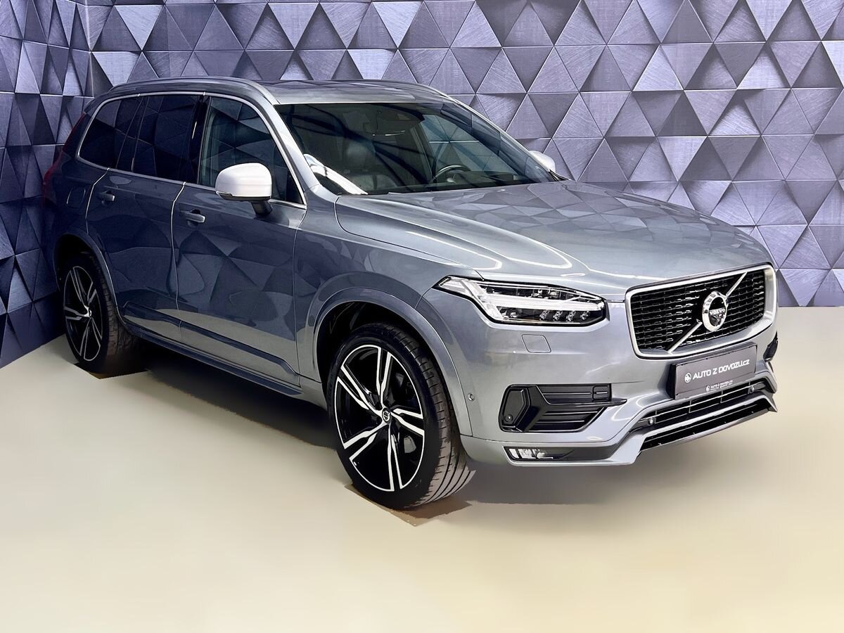 Volvo XC90 SUV / Terénní 2,0 l 177 kw